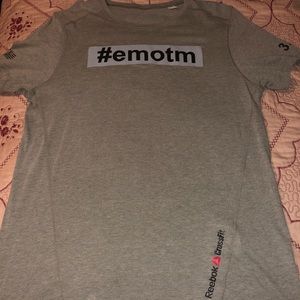 Reebok CrossFit T-shirt. Size L.